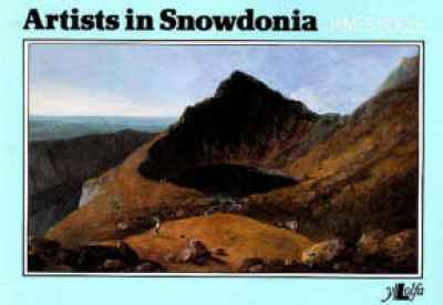 Llun o 'Artists in Snowdonia' gan James Bogle
